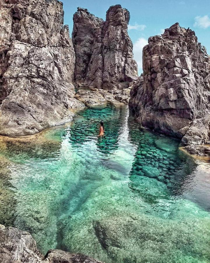タラハレホAdeyu Tropicalアパートメント エクステリア 写真